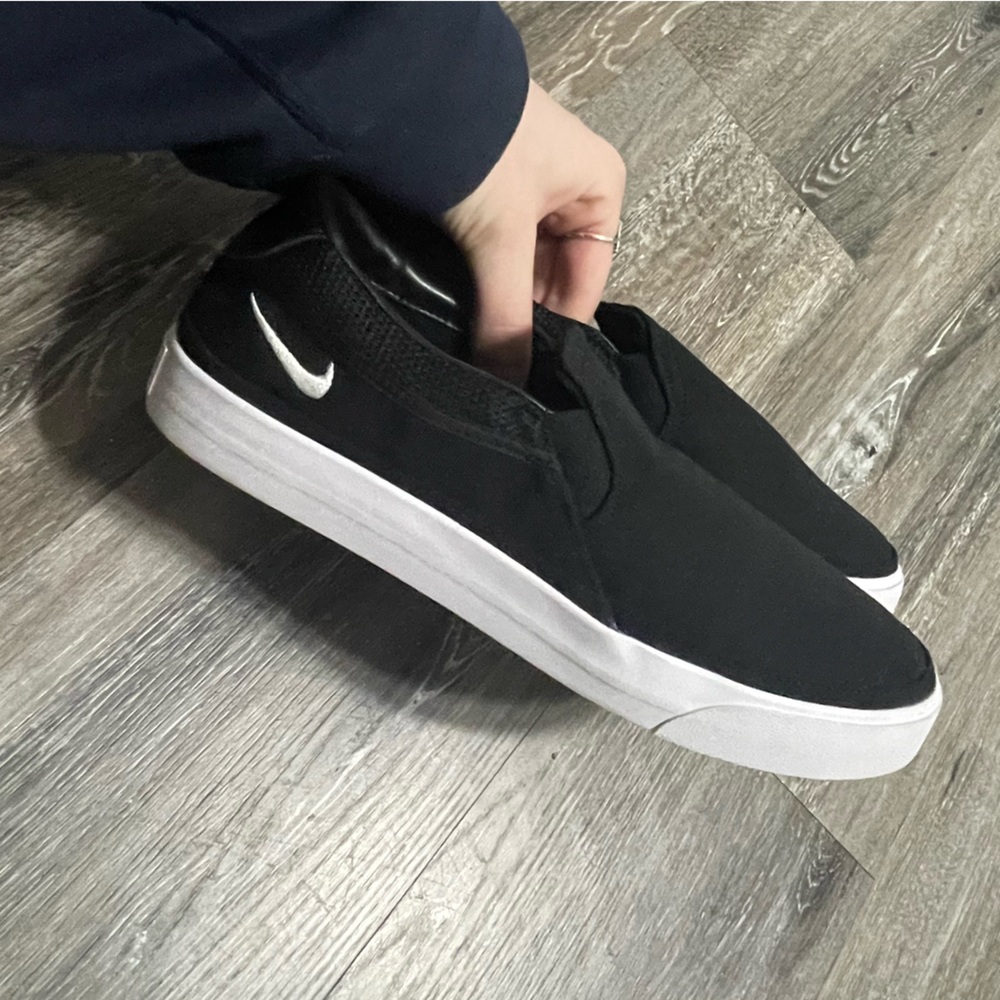 Nike Slip on shoes